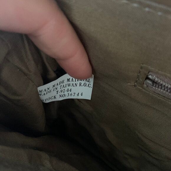 Nordstrom Snakeskin Envelope Crossbody - Picture 7 of 7